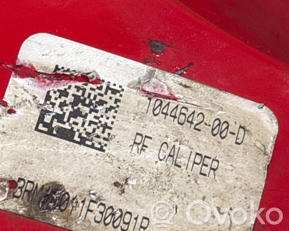 Tesla Model 3 Bremssattel vorne 