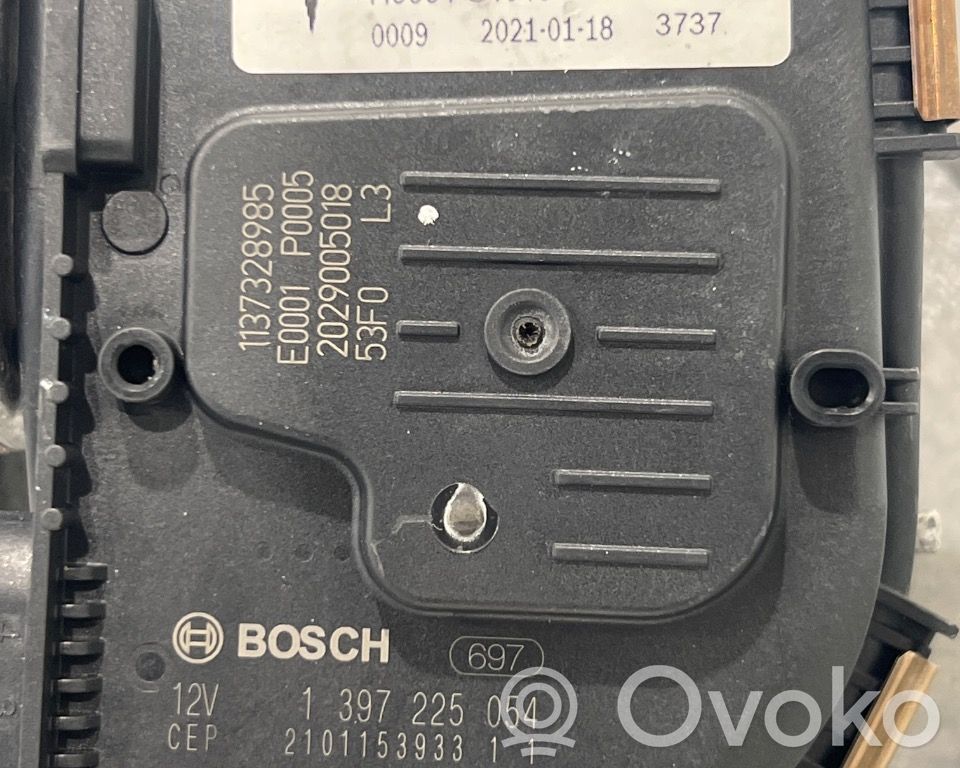 Tesla Model 3 Motor del limpiaparabrisas 