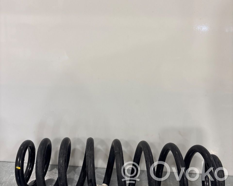 Hyundai Kona I Rear coil spring rubber mount