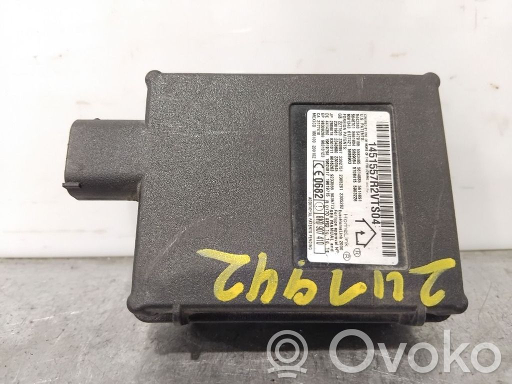 Autres unités de commande / modules   102014700A,102014700A,102014700A,102014700A,JCI2592475