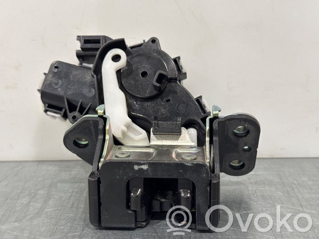 Mazda MX-30 Tailgate lock latch 