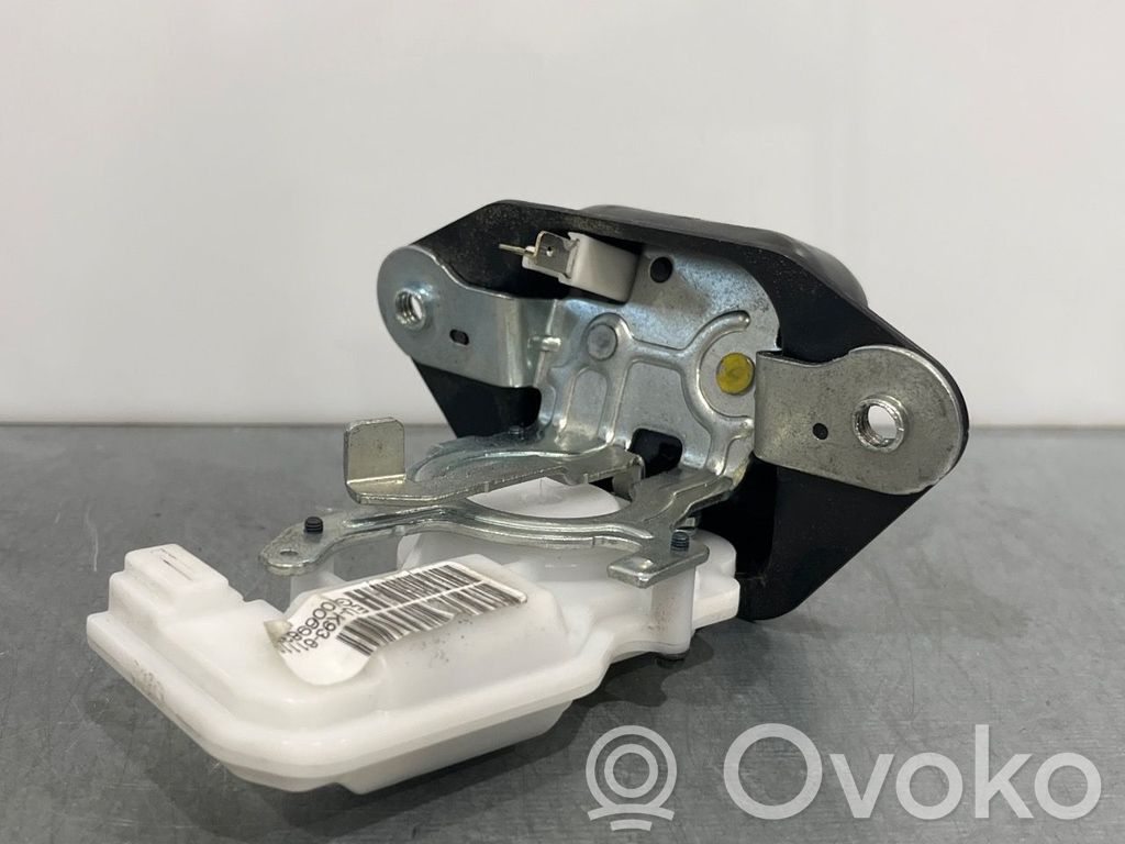 Honda Civic Blocco chiusura del portellone