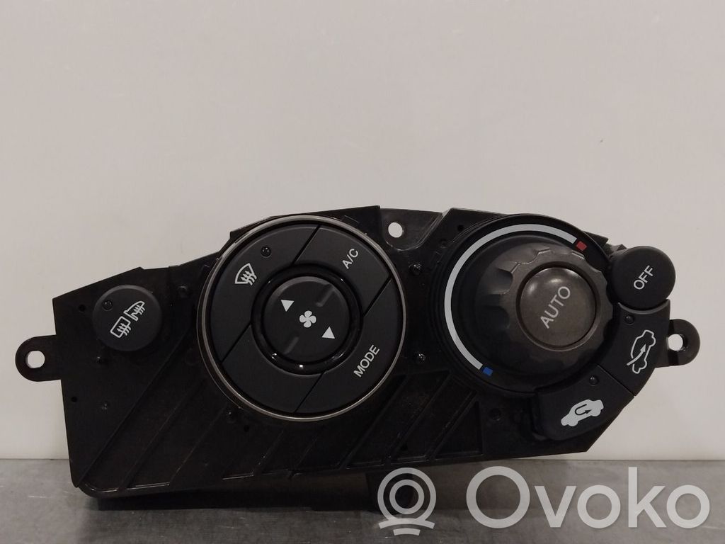 Honda Civic Console centrale, commande chauffage/clim 