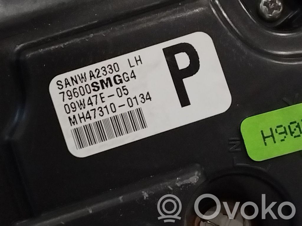 Honda Civic Rămă unitate control climatizare