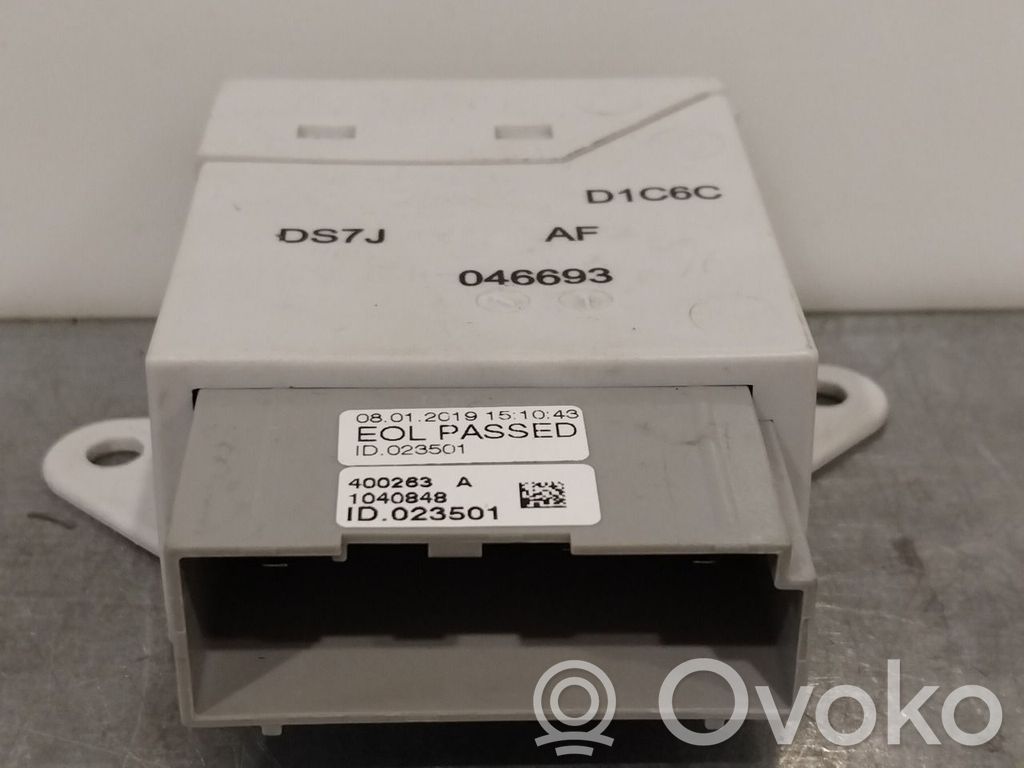 Ford Mondeo MK V Tow bar trailer control unit/module 