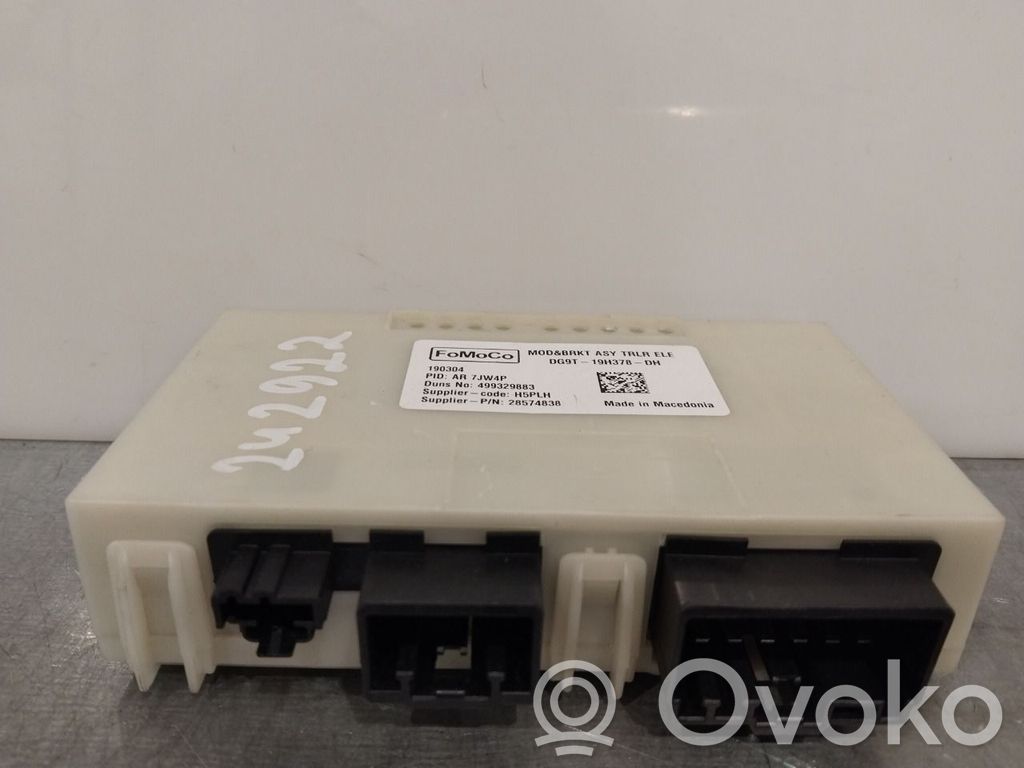 Ford Mondeo MK V Sterownik / Moduł haka holowniczego 