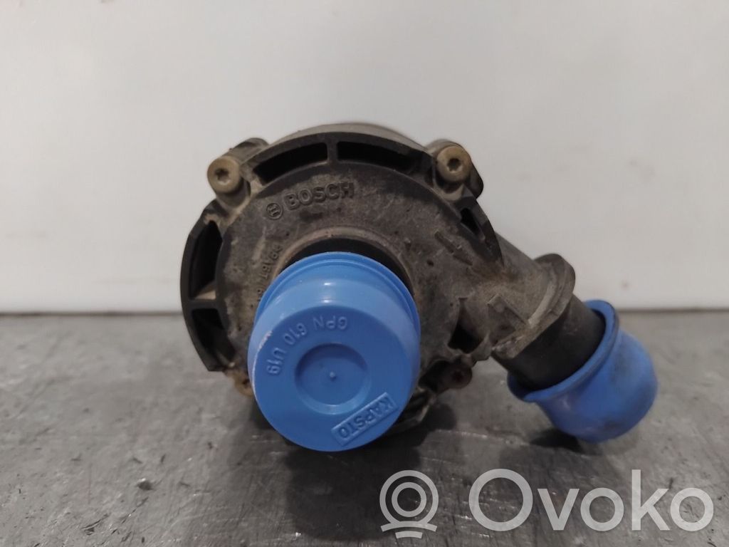 Volkswagen e-Golf Pompa obiegowa Webasto 