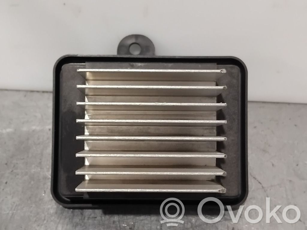 Citroen C4 SpaceTourer Motorino ventola riscaldamento/resistenza ventola