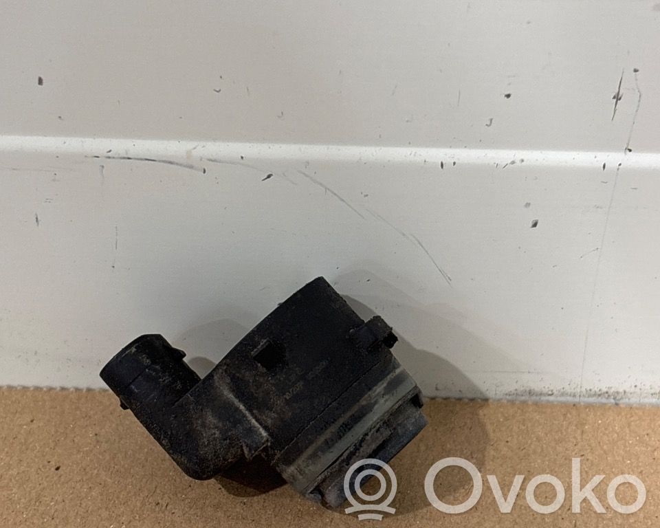 Skoda Octavia Mk3 (5E) Interruptor del sensor de aparcamiento (PDC)