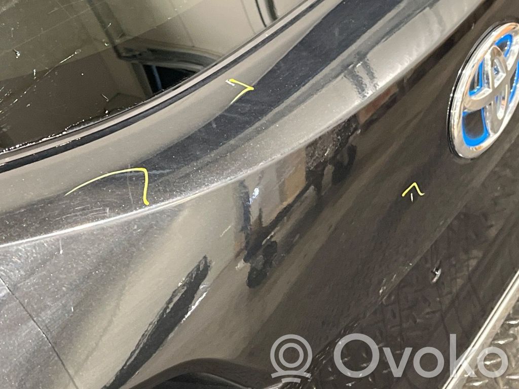 Toyota Corolla E210 E21 Tailgate/trunk/boot lid 