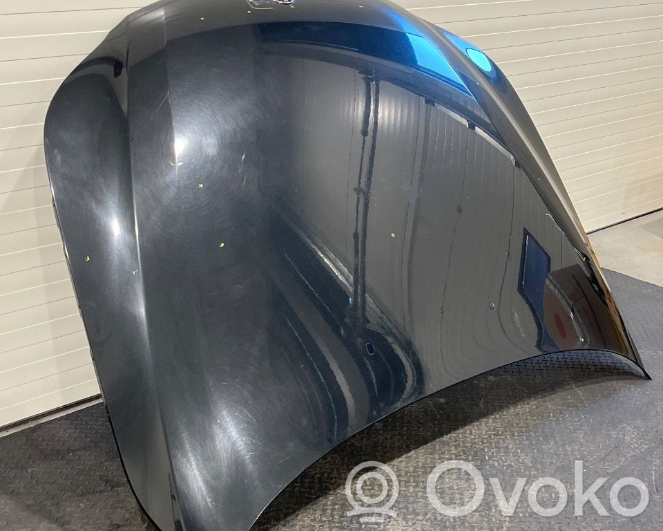 BMW 5 E60 E61 Vano motore/cofano 
