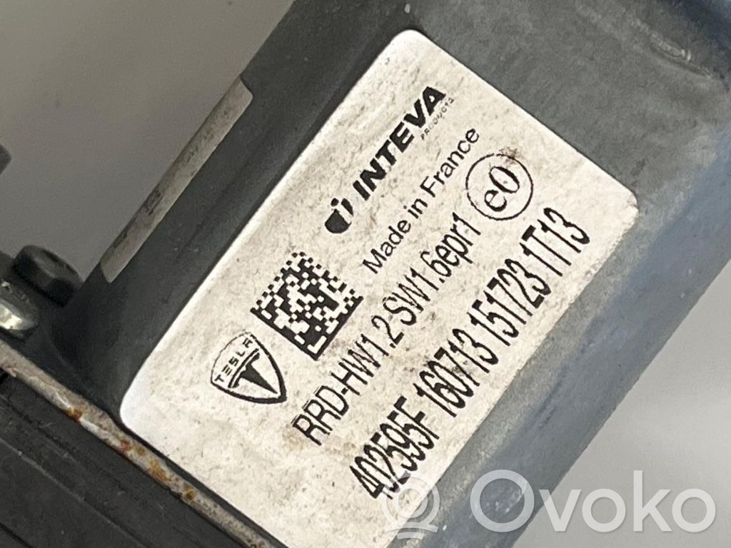 Regulador de ventanilla eléctrico de puerta delantera   600637700E,600637700E,600637700E,600637700E
