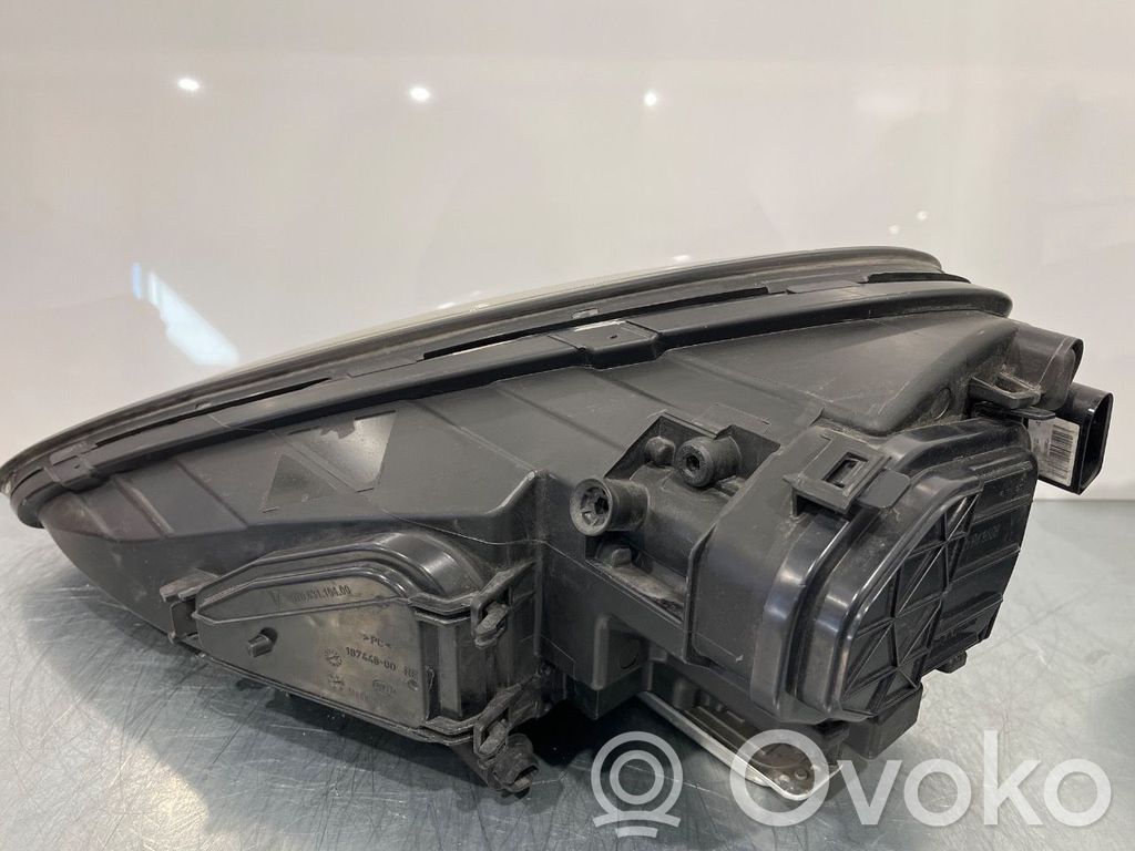 Porsche Cayenne (9PA) Lampa przednia 