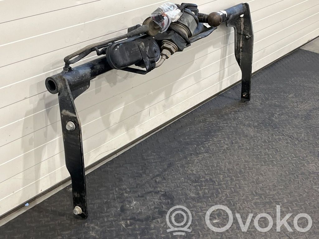 Volkswagen PASSAT B7 Hak holowniczy 