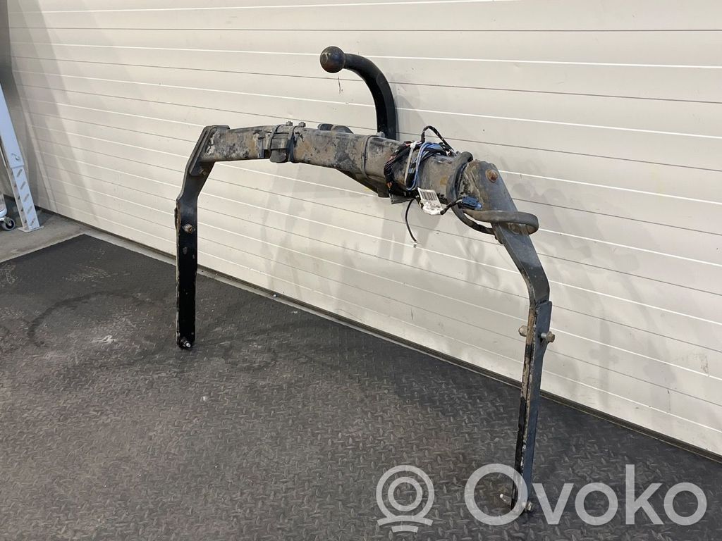 Ford C-MAX II Tow bar 