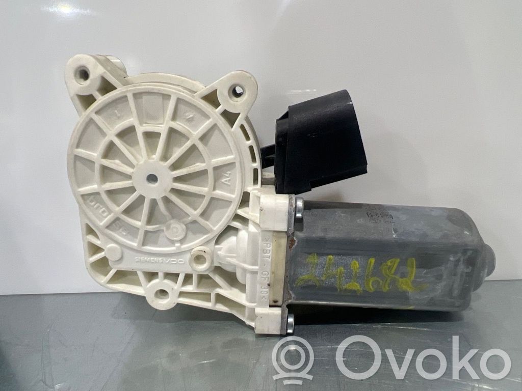 BMW 5 E60 E61 Regulador de ventanilla eléctrico de puerta delantera 