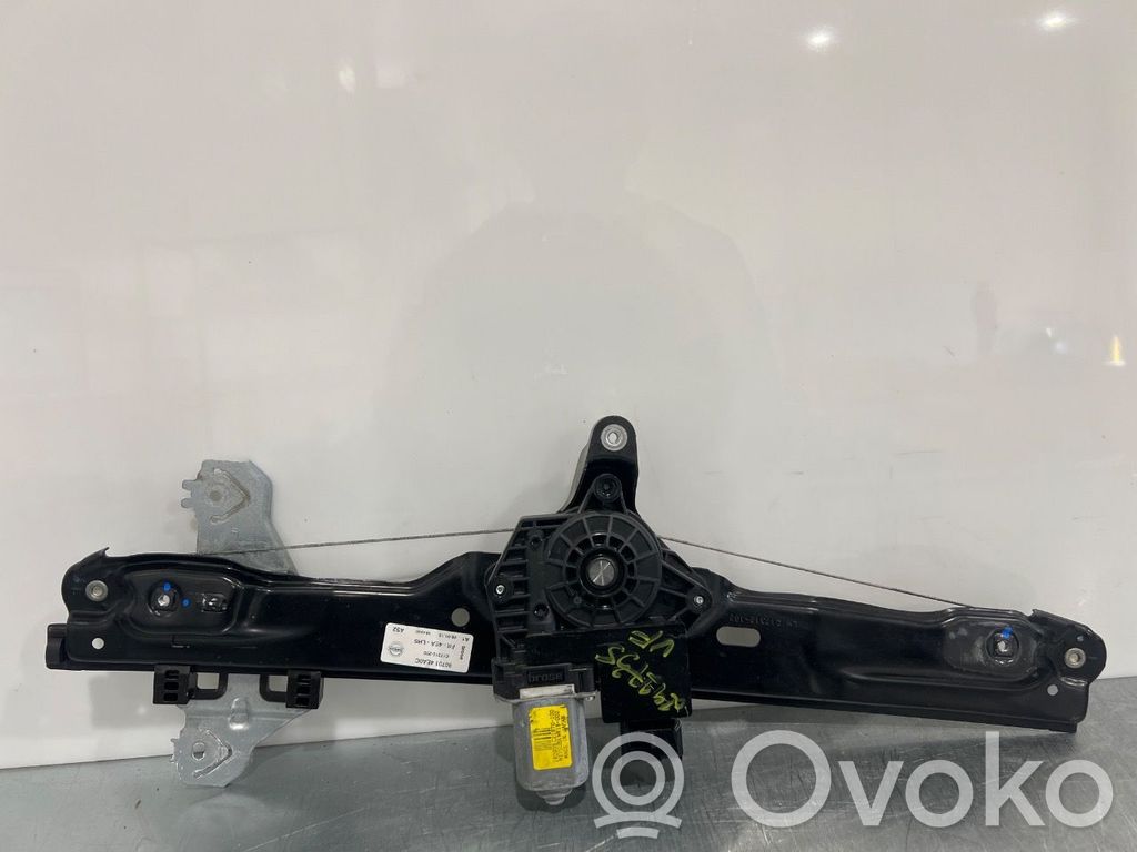 Nissan Qashqai Macara electrică geam ușă față 