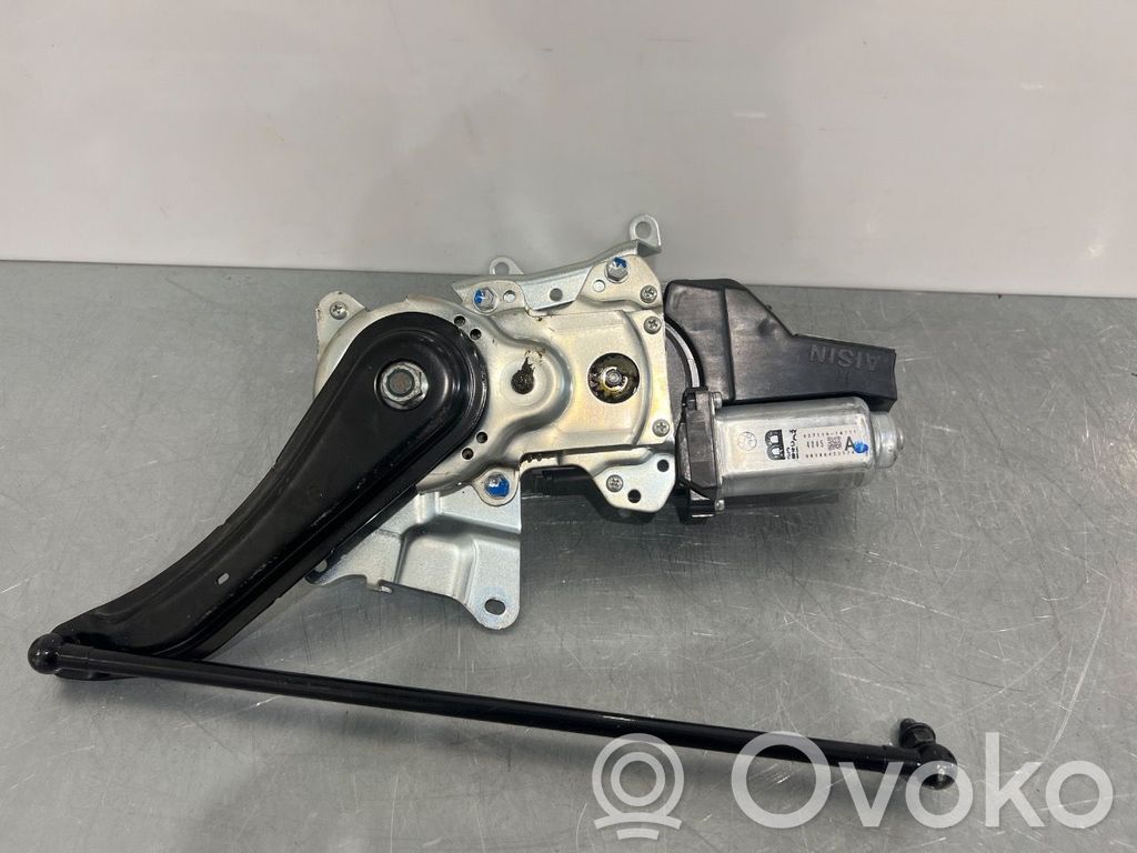 Mitsubishi Outlander Motor ridicare hayon/capotă portbagaj 