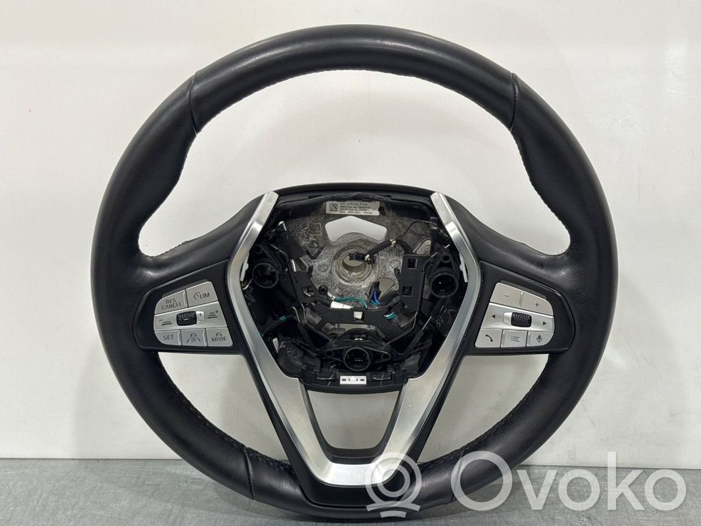 BMW iX3 Ohjauspyörä 