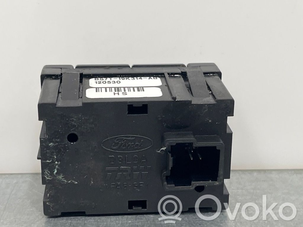 Ford Mondeo MK IV Interruptor de calefacción del asiento 