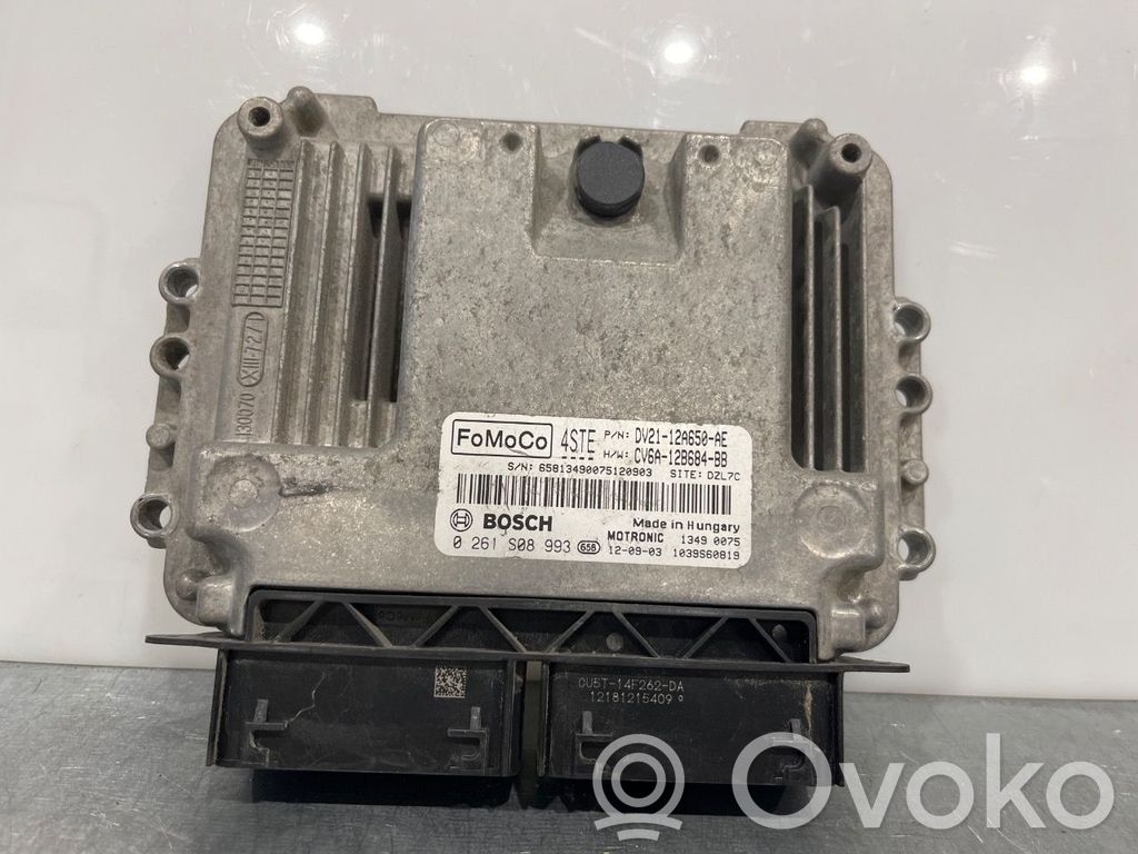 Unidad de control/módulo ECU del motor   2013029,CV6A12B684BB,CV6A12B684BB,2013029,CV6A12B684BB