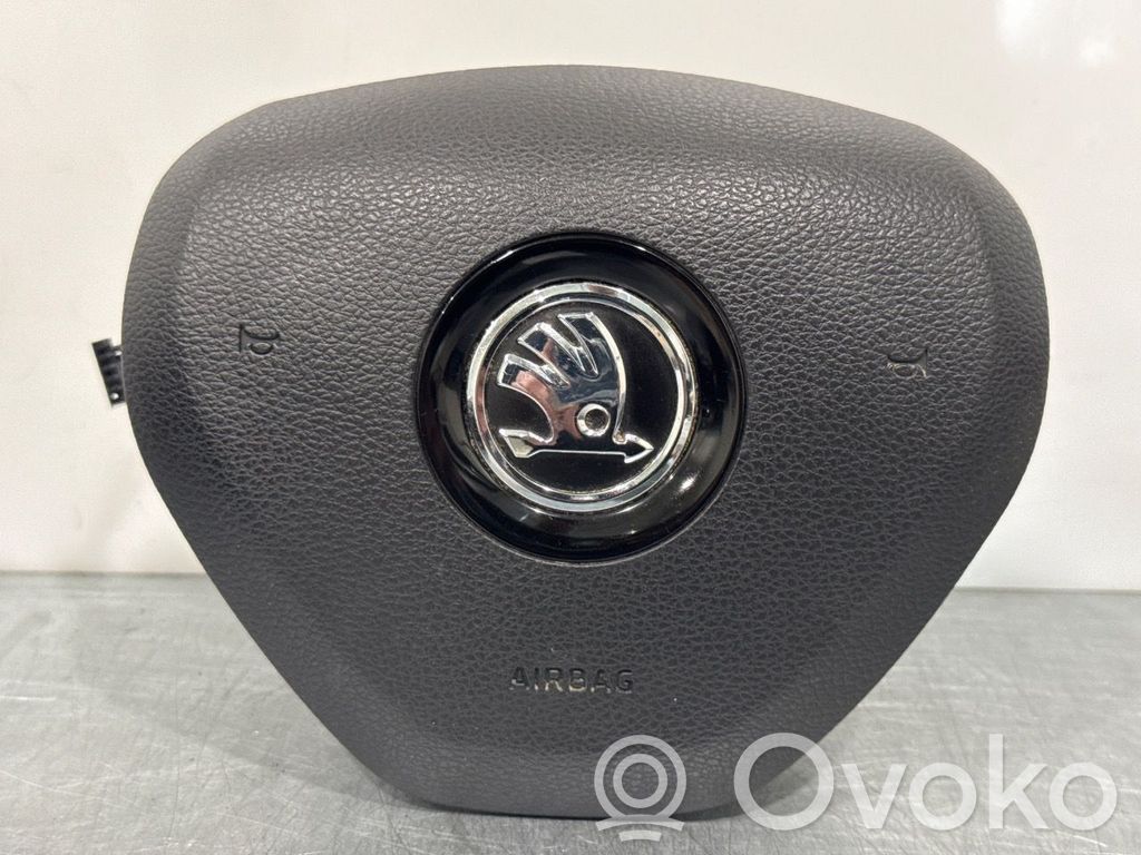 Skoda Superb B6 (3T) Airbag dello sterzo
