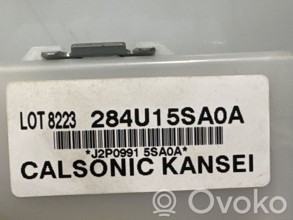 Nissan Leaf II (ZE1) Autres unités de commande / modules 