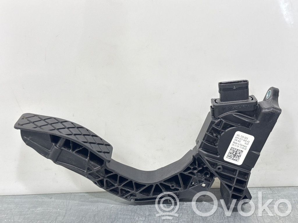 Accelerator throttle pedal   4KL723523,4KL723523,4KL723523,4KL723523,6PV01164242