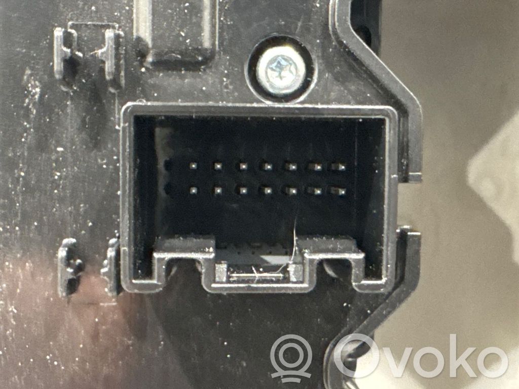 Audi e-tron Interruptor de control del panel de luces 