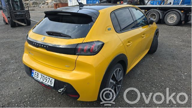 Peugeot 208 II Scatola del cambio automatico 