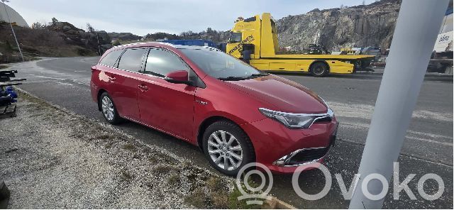 Toyota Auris E180 Motor 