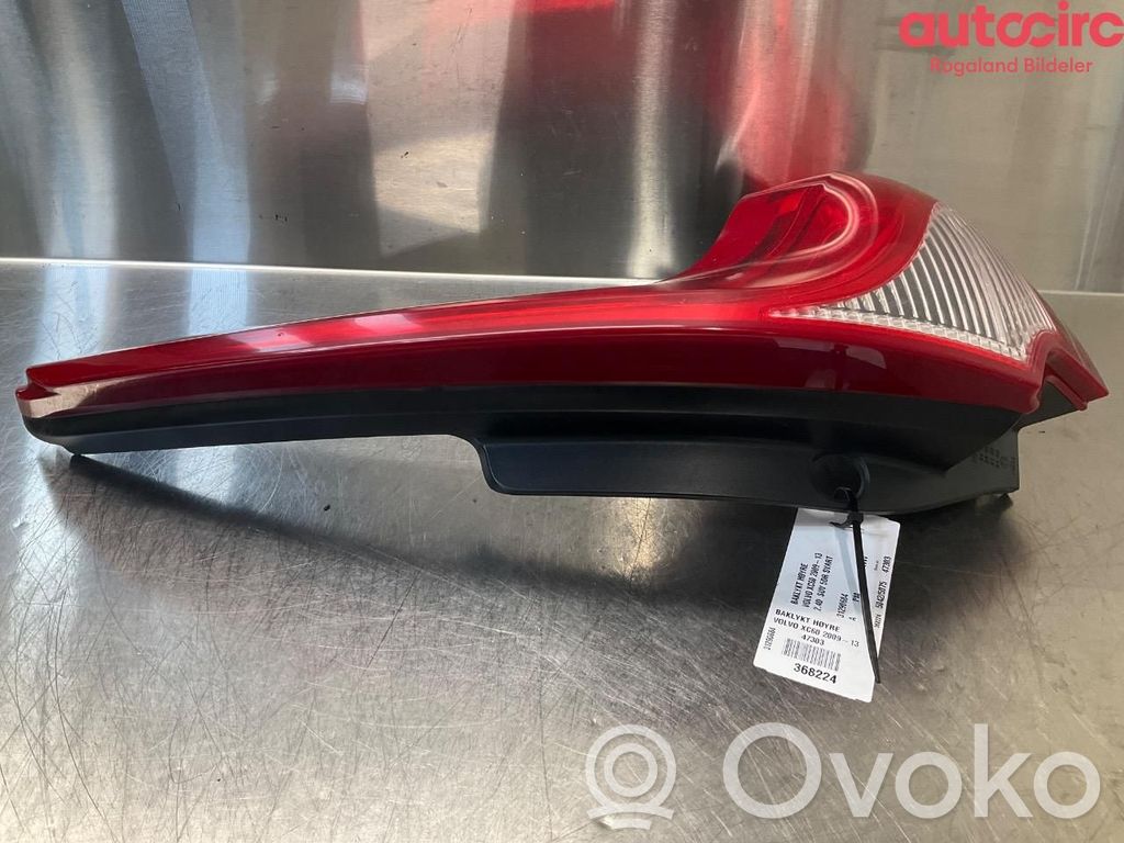 Volvo XC60 Takavalot 