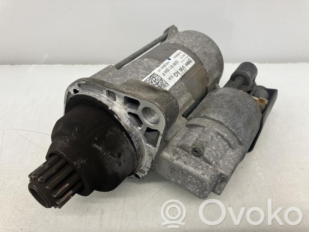 Volkswagen Golf VI Electromotor 