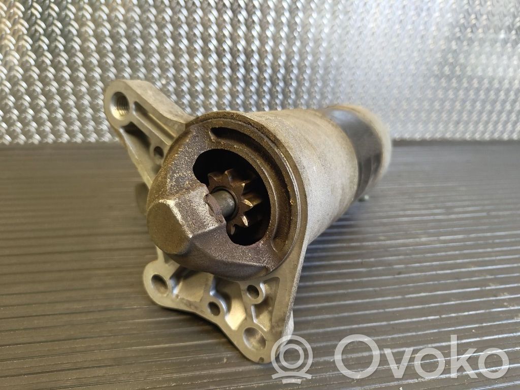 Motor de arranque   SH1B18400,SH1B18400