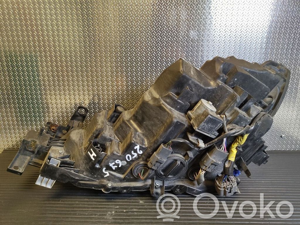 Mazda 6 Phare frontale 
