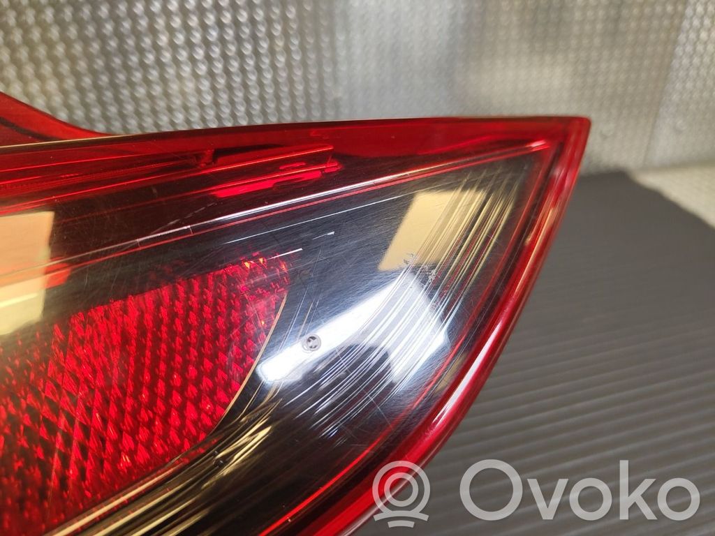 Mazda 6 Lampa tylna 