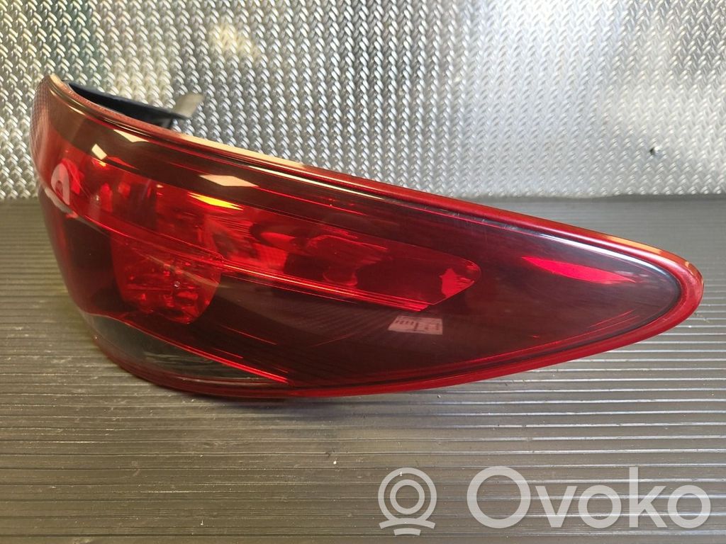 Mazda 6 Takavalot 