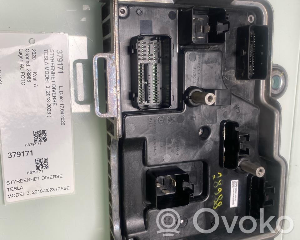 Other control units/modules   158399100C,158399100C