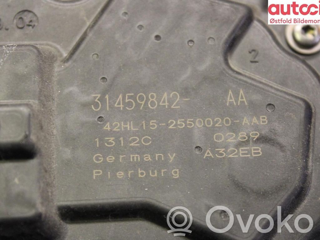 Volvo V60 Compresor mecanic 