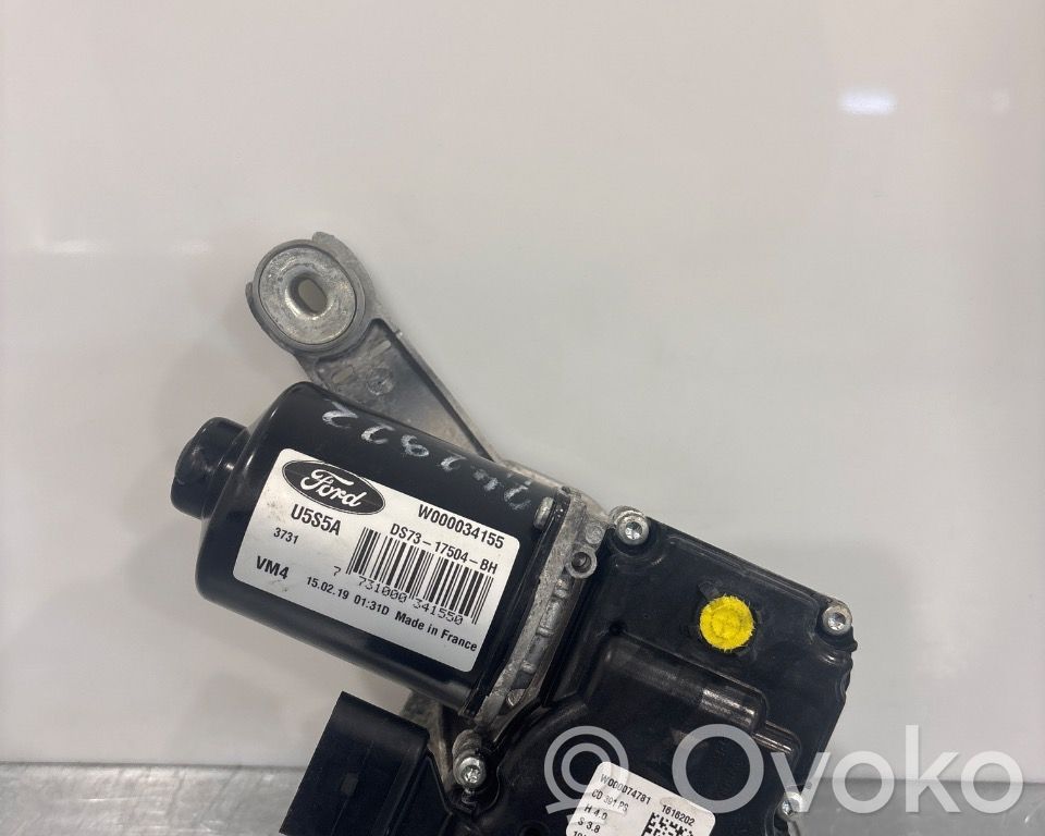 Ford Mondeo MK V Motor ștergător