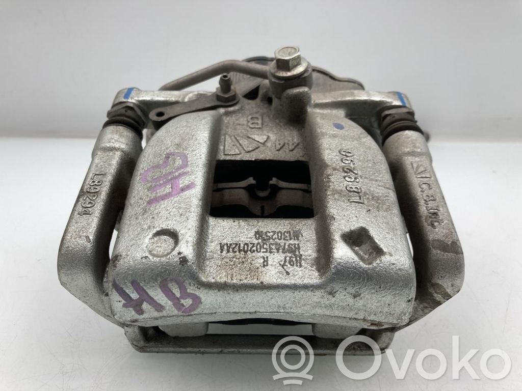 Tylny zacisk hamulcowy   350204001,H97A3502012AA,350204001,H97A3502012AA