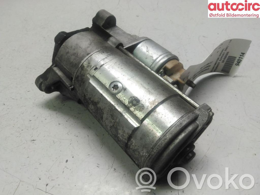 Motor de arranque   5802Z5,5802Z5