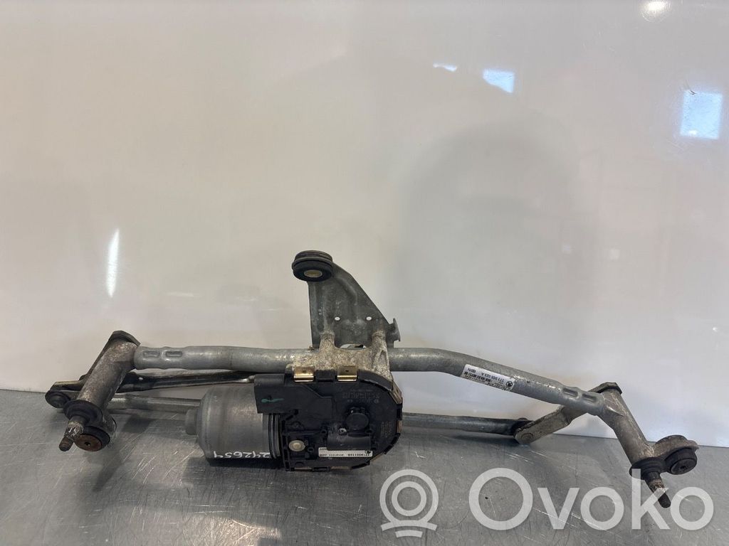 Skoda Superb B6 (3T) Electromotor