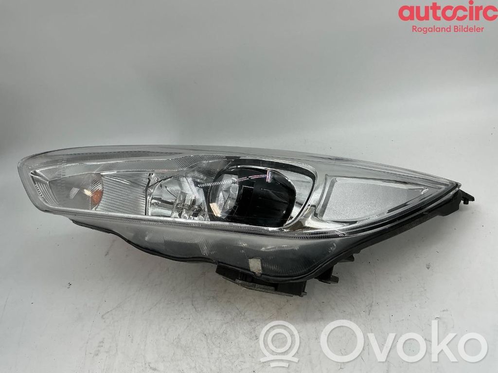 Ford Focus Scheinwerfer 