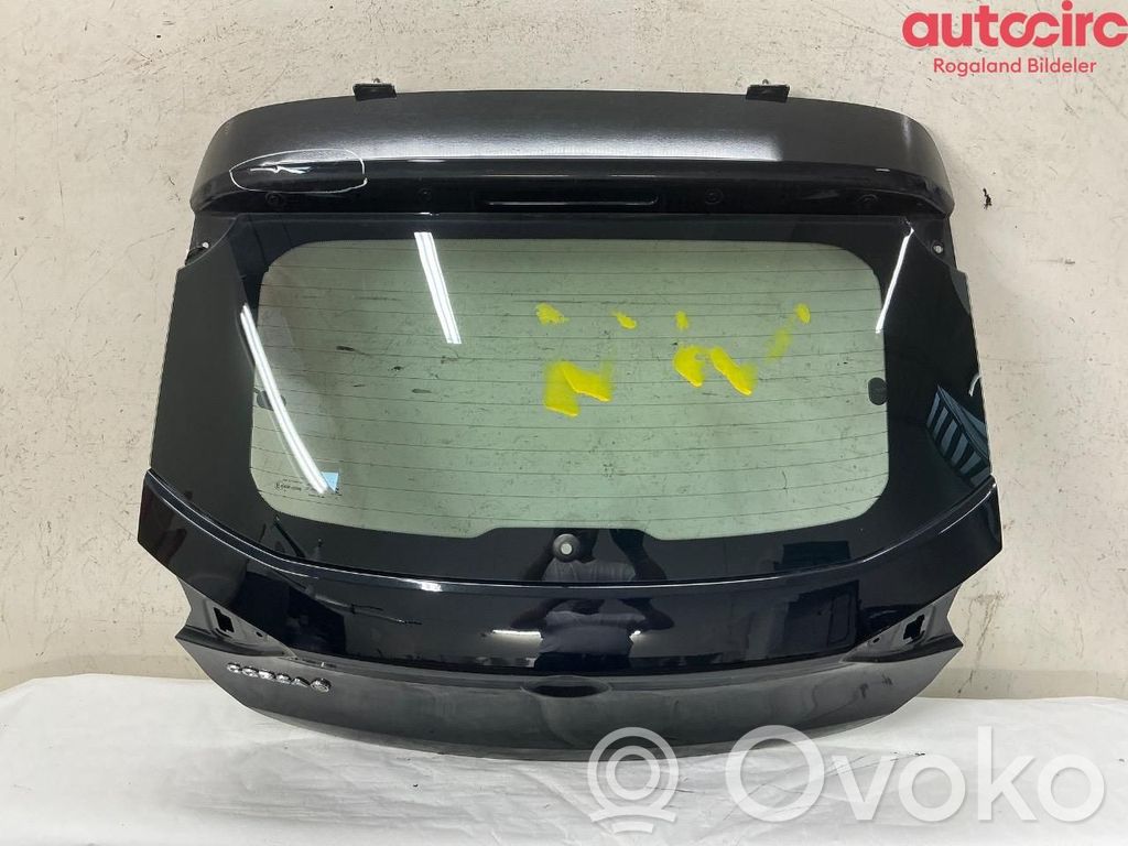 Opel Corsa F Hayon/capotă portbagaj 