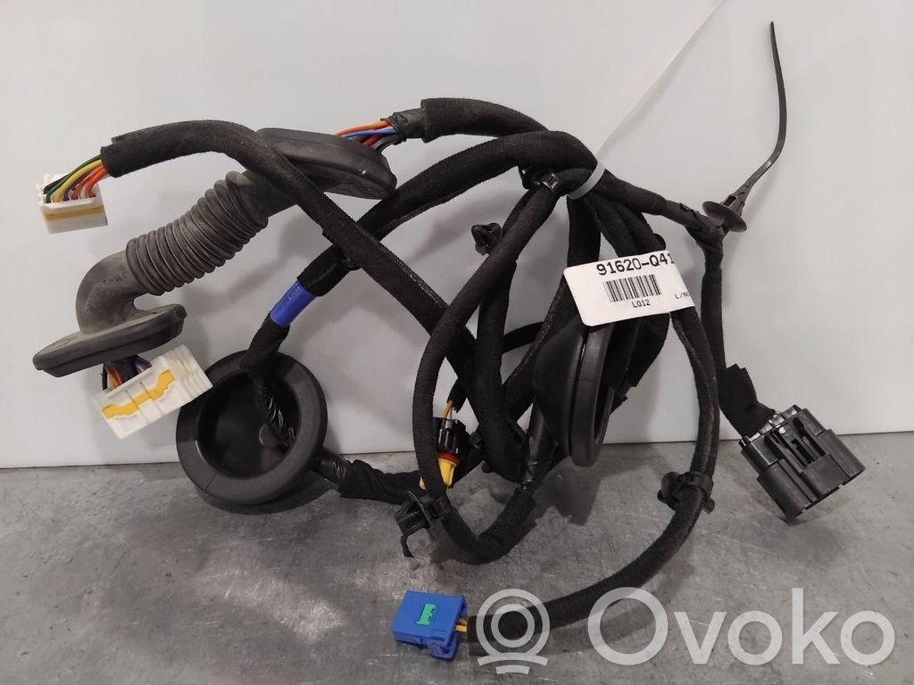 KIA Niro Cablaggio elettrico 
