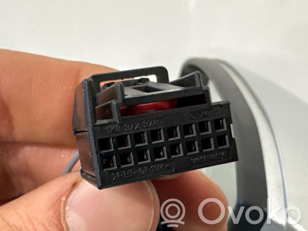 Skoda Octavia Mk3 (5E) Etuoven sähköinen sivupeili
