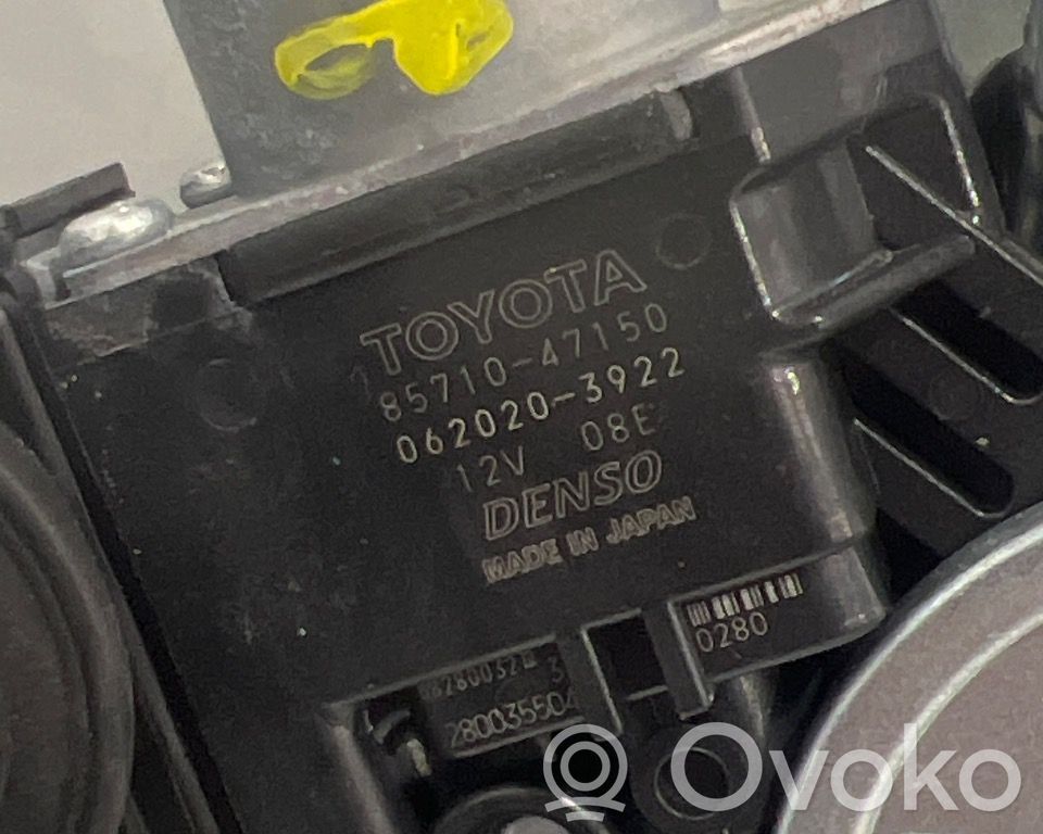 Toyota Prius (XW50) Lève-vitre électrique de porte avant