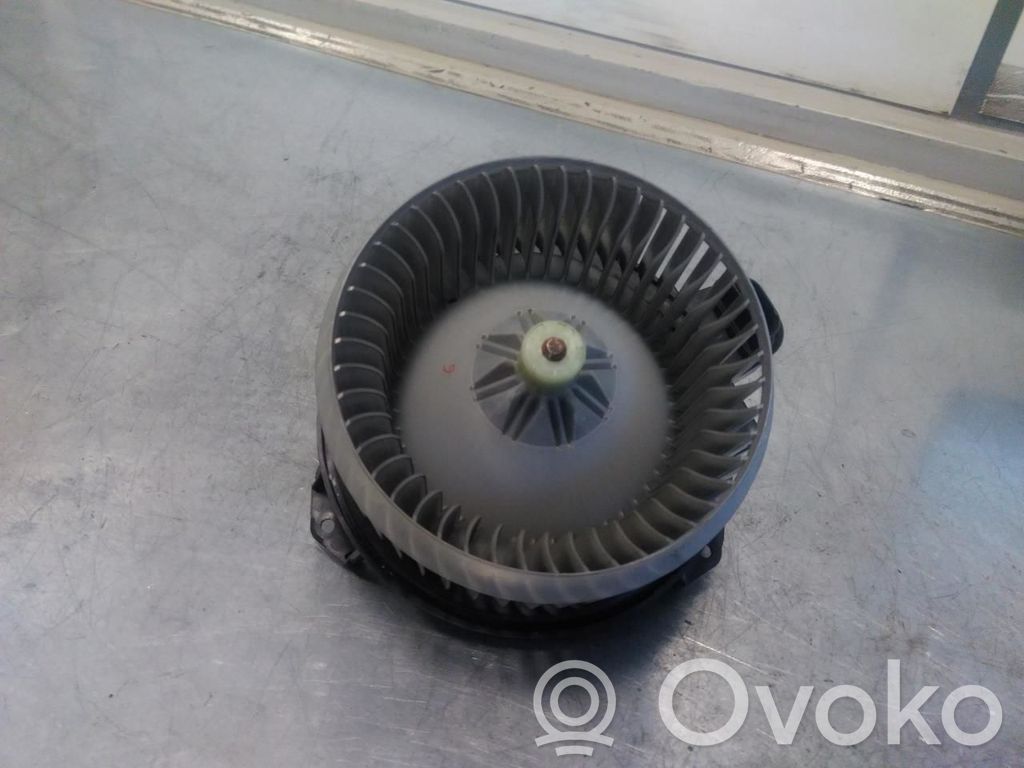 Toyota Auris 150 Ventilator aerotermă 