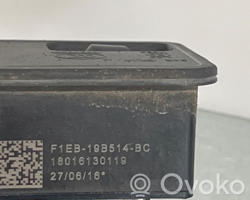 Ford C-MAX II Uchwyt / Rączka zewnętrzna otwierania klapy tylnej / bagażnika 